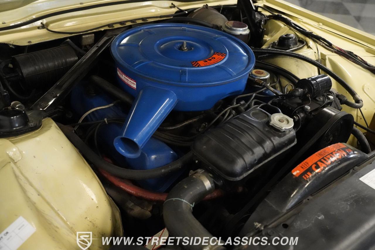 1966 Ford Thunderbird Landau