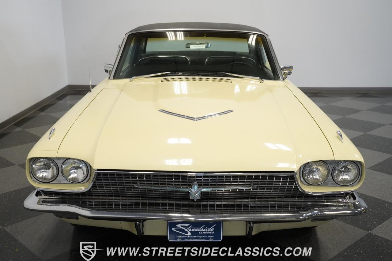 1966 Ford Thunderbird Landau