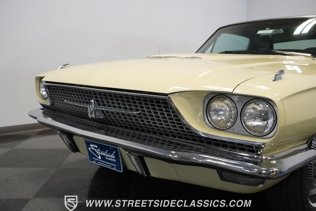 1966 Ford Thunderbird Landau