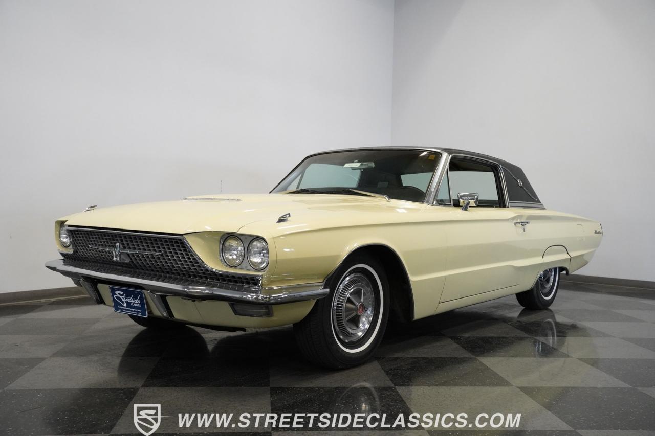 1966 Ford Thunderbird Landau