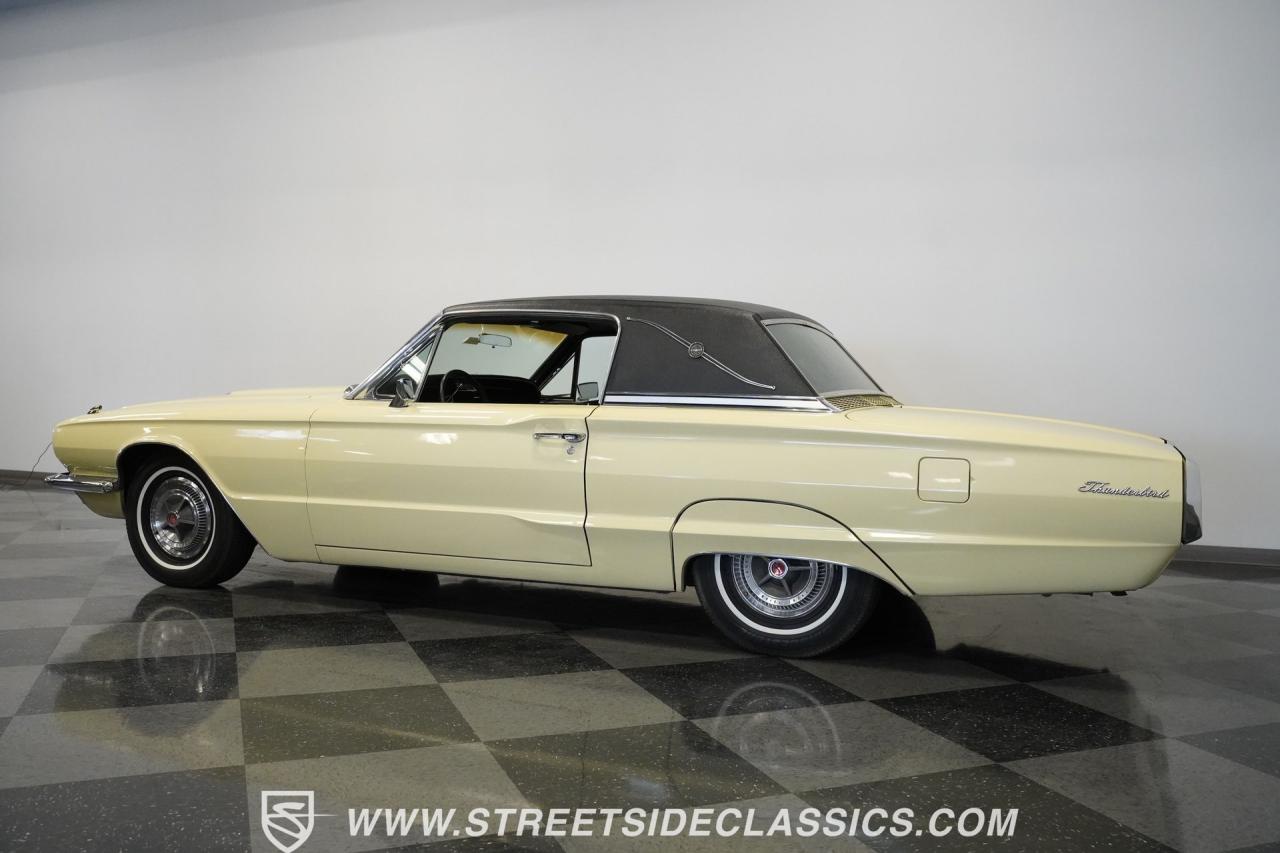 1966 Ford Thunderbird Landau