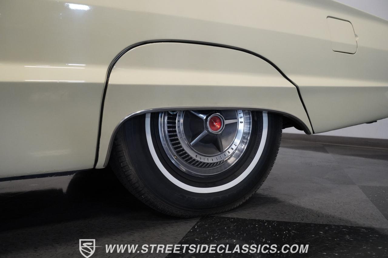 1966 Ford Thunderbird Landau