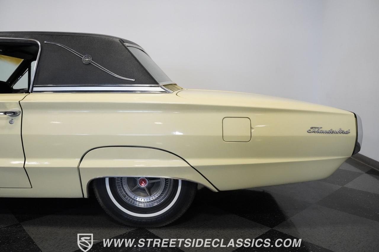 1966 Ford Thunderbird Landau