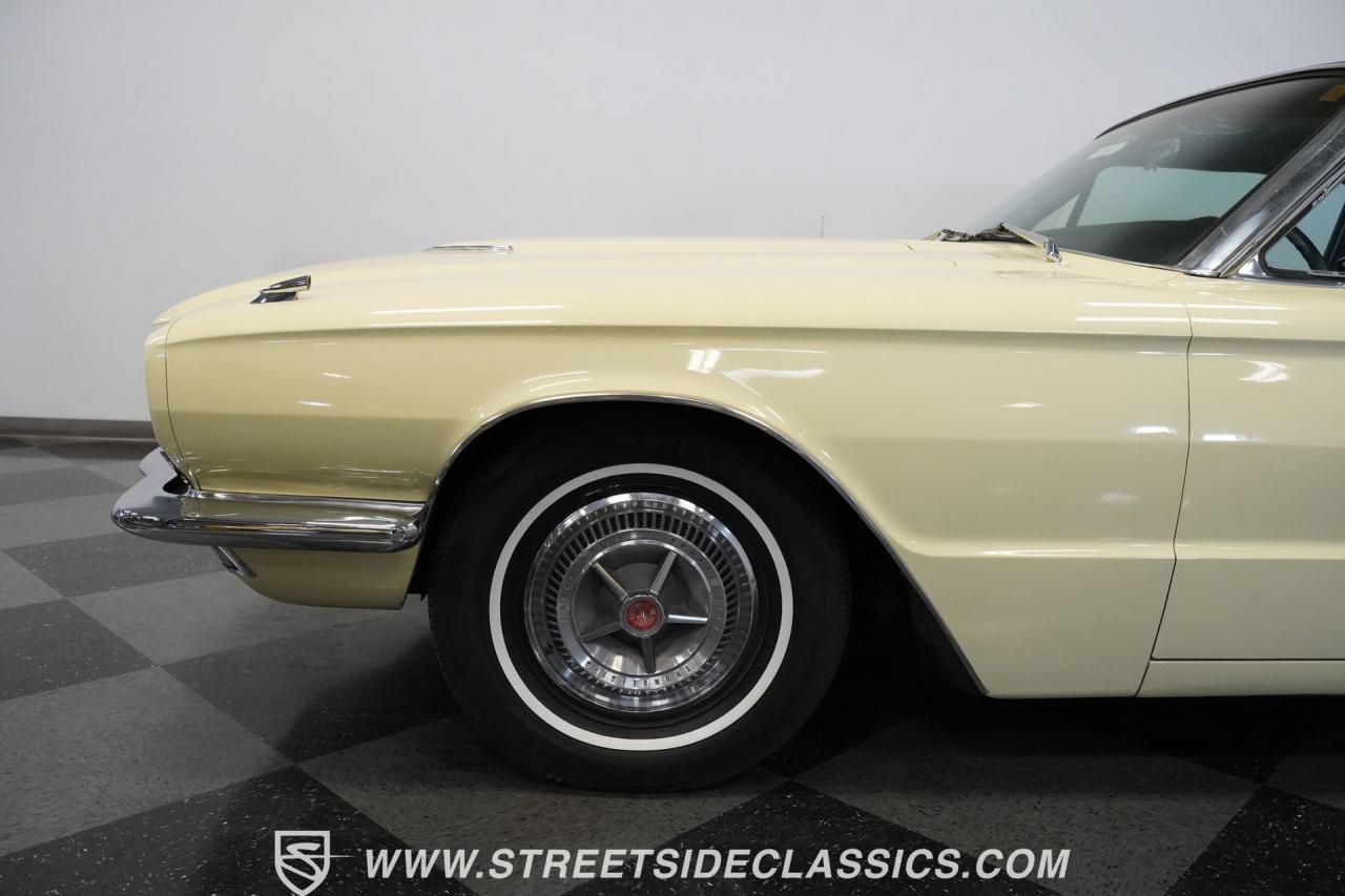 1966 Ford Thunderbird Landau