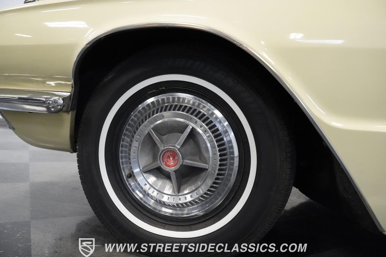 1966 Ford Thunderbird Landau