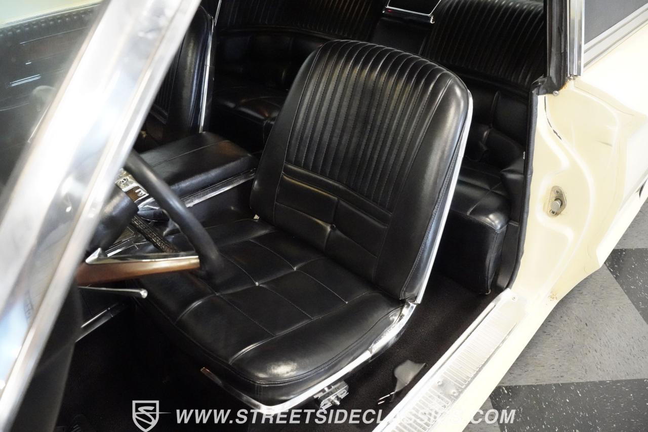 1966 Ford Thunderbird Landau