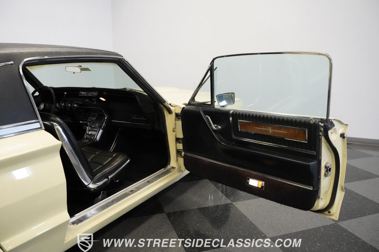 1966 Ford Thunderbird Landau