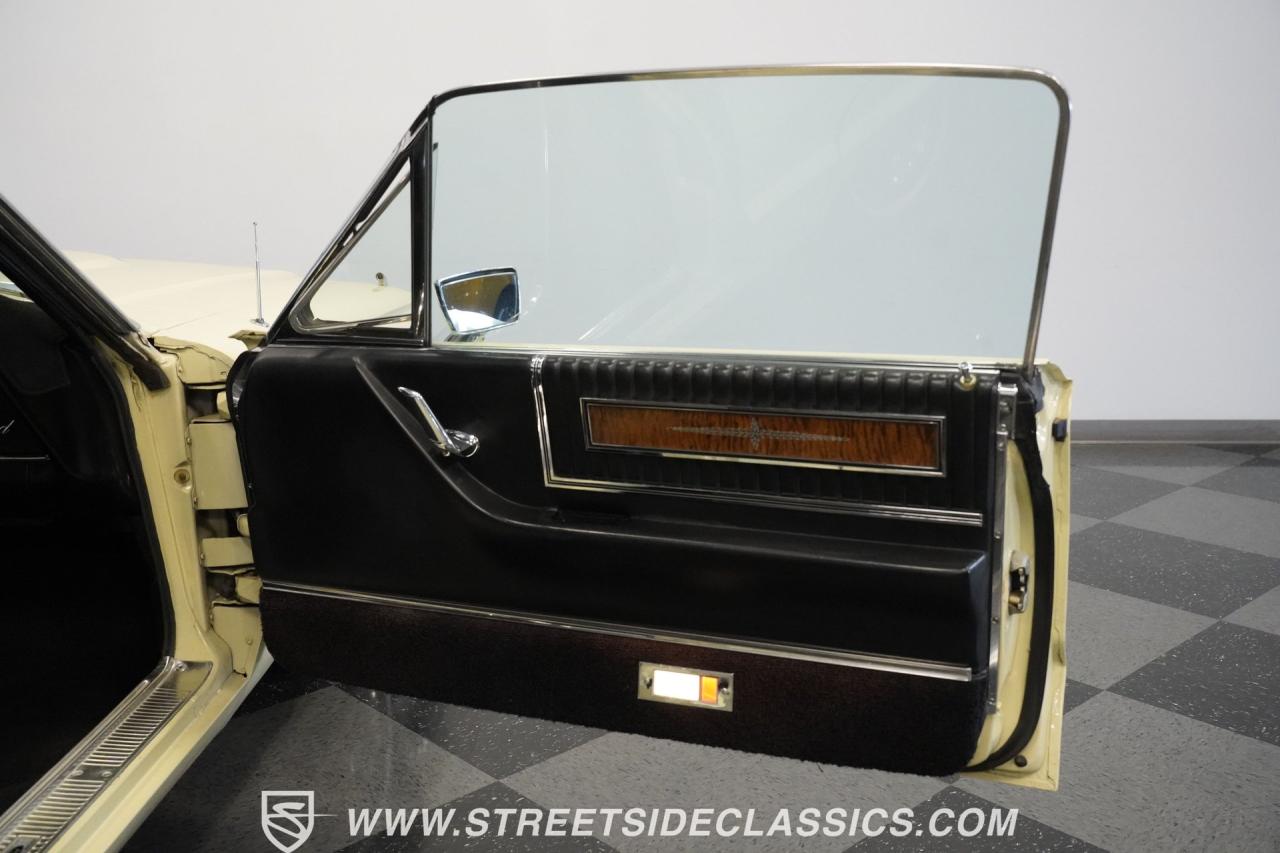 1966 Ford Thunderbird Landau