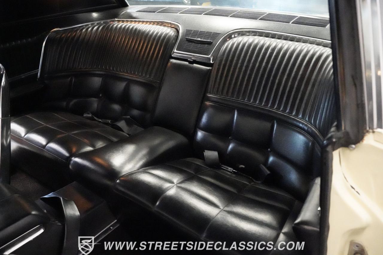 1966 Ford Thunderbird Landau