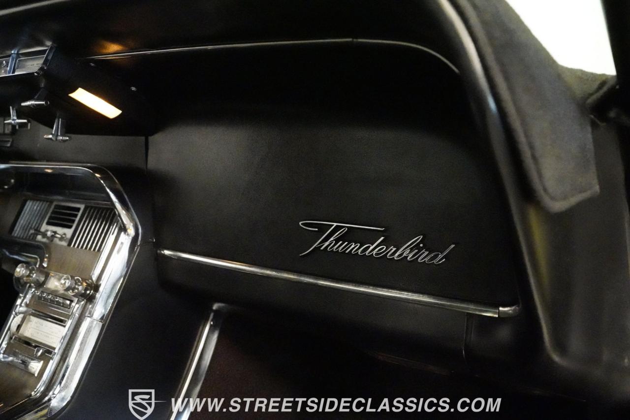 1966 Ford Thunderbird Landau