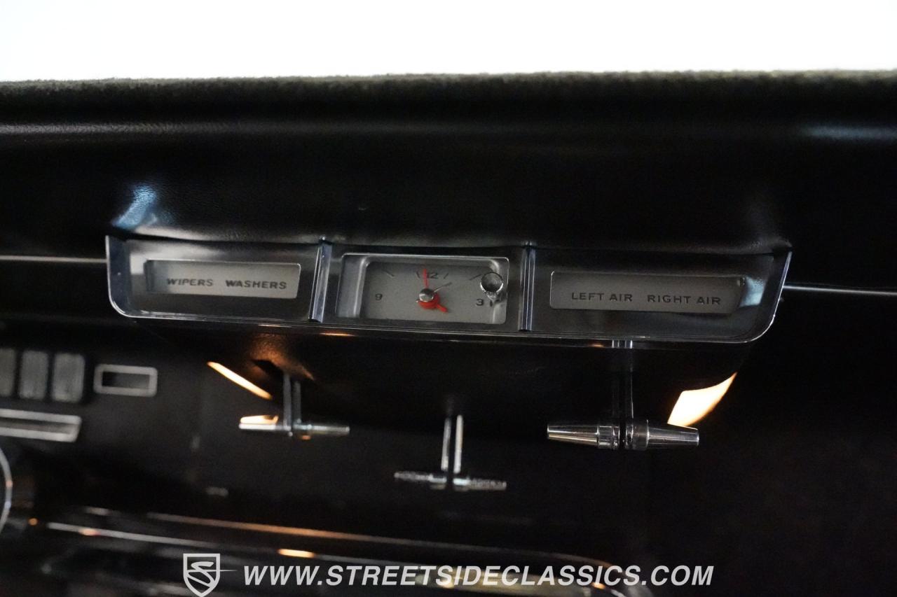 1966 Ford Thunderbird Landau