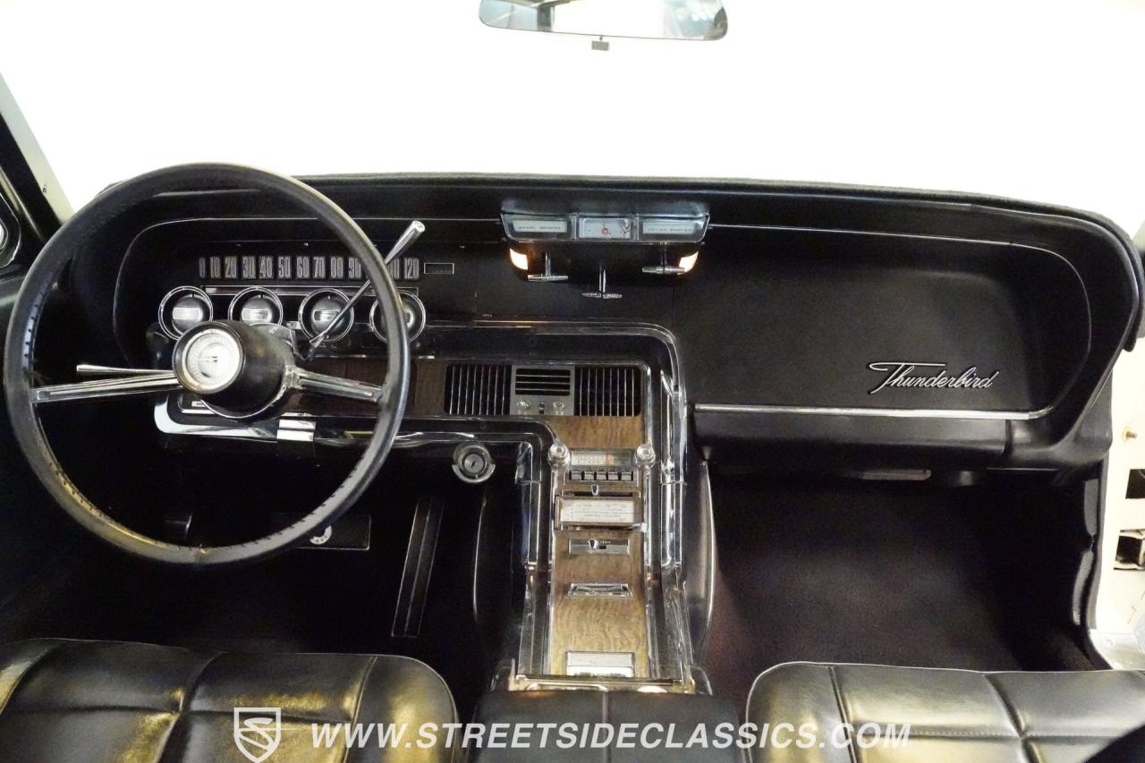 1966 Ford Thunderbird Landau