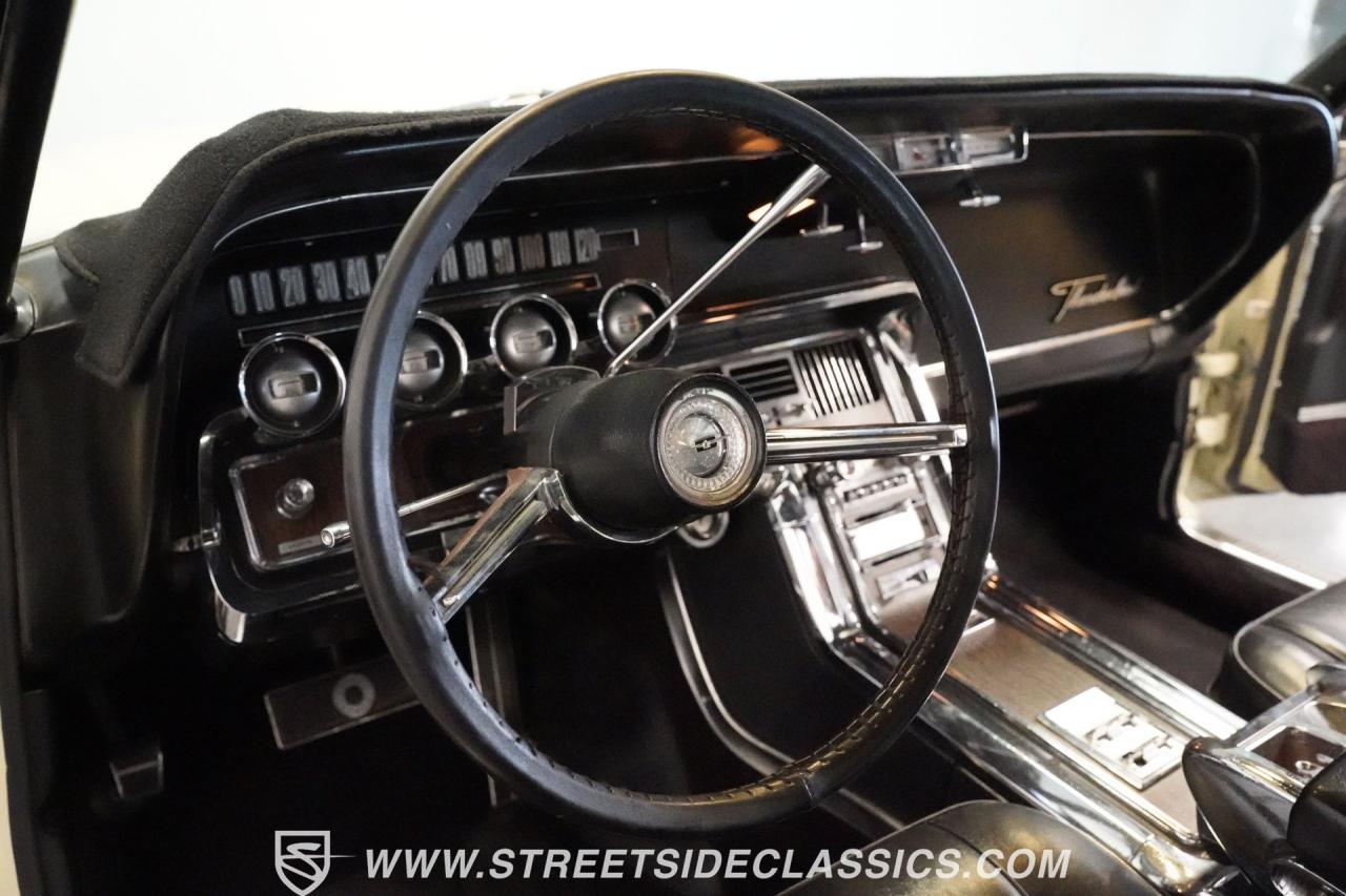 1966 Ford Thunderbird Landau