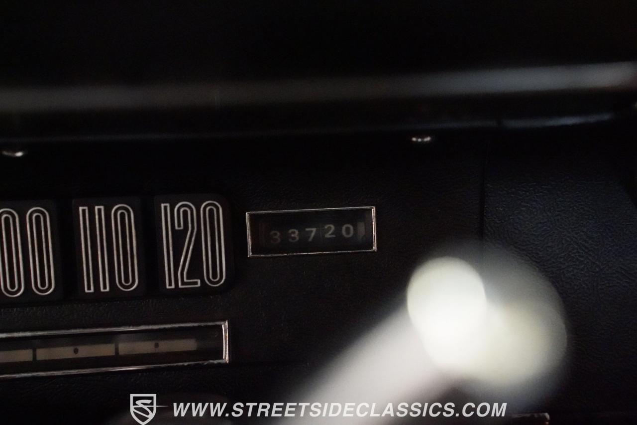 1966 Ford Thunderbird Landau