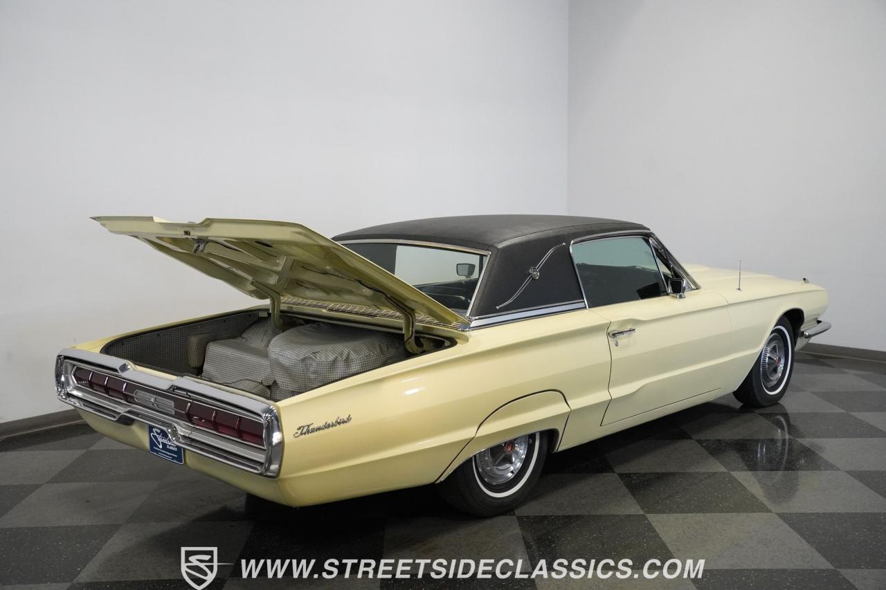 1966 Ford Thunderbird Landau