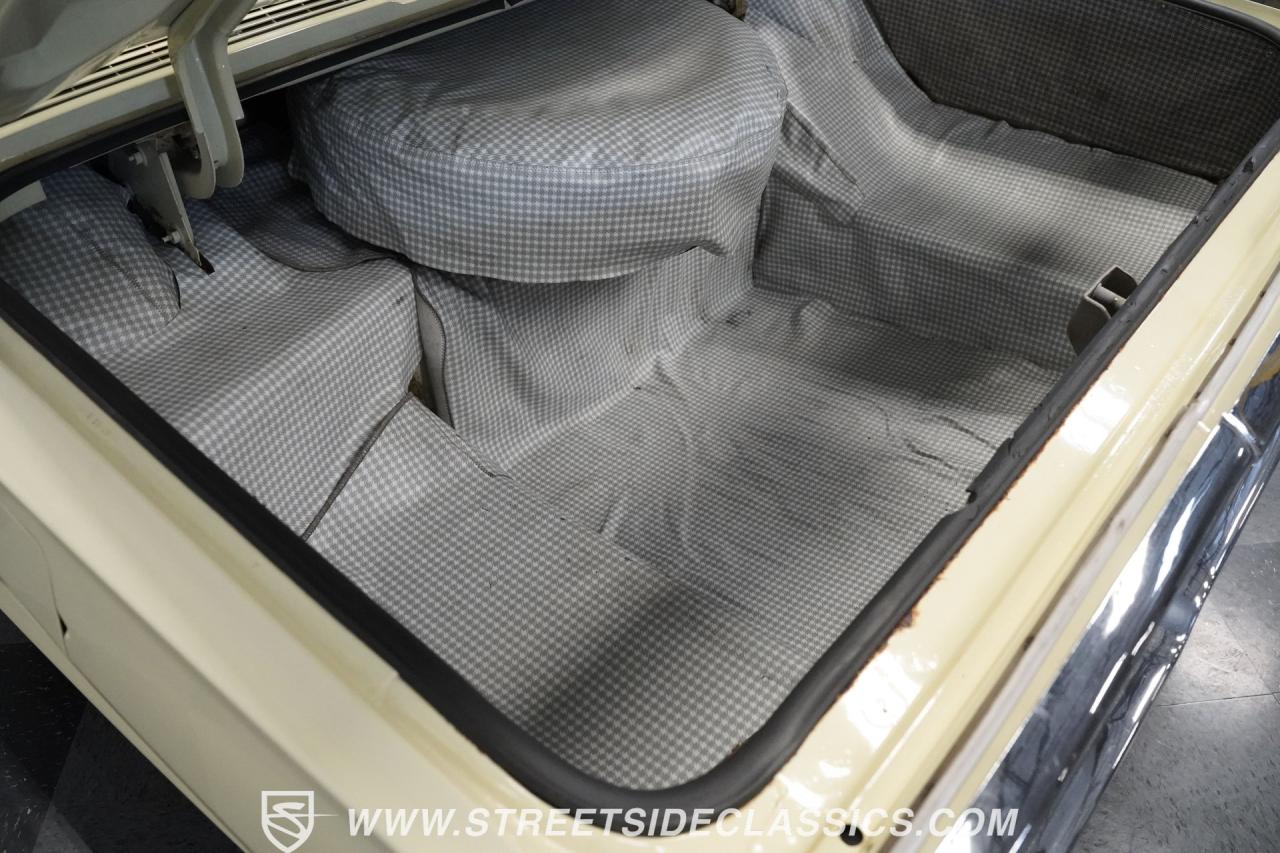 1966 Ford Thunderbird Landau