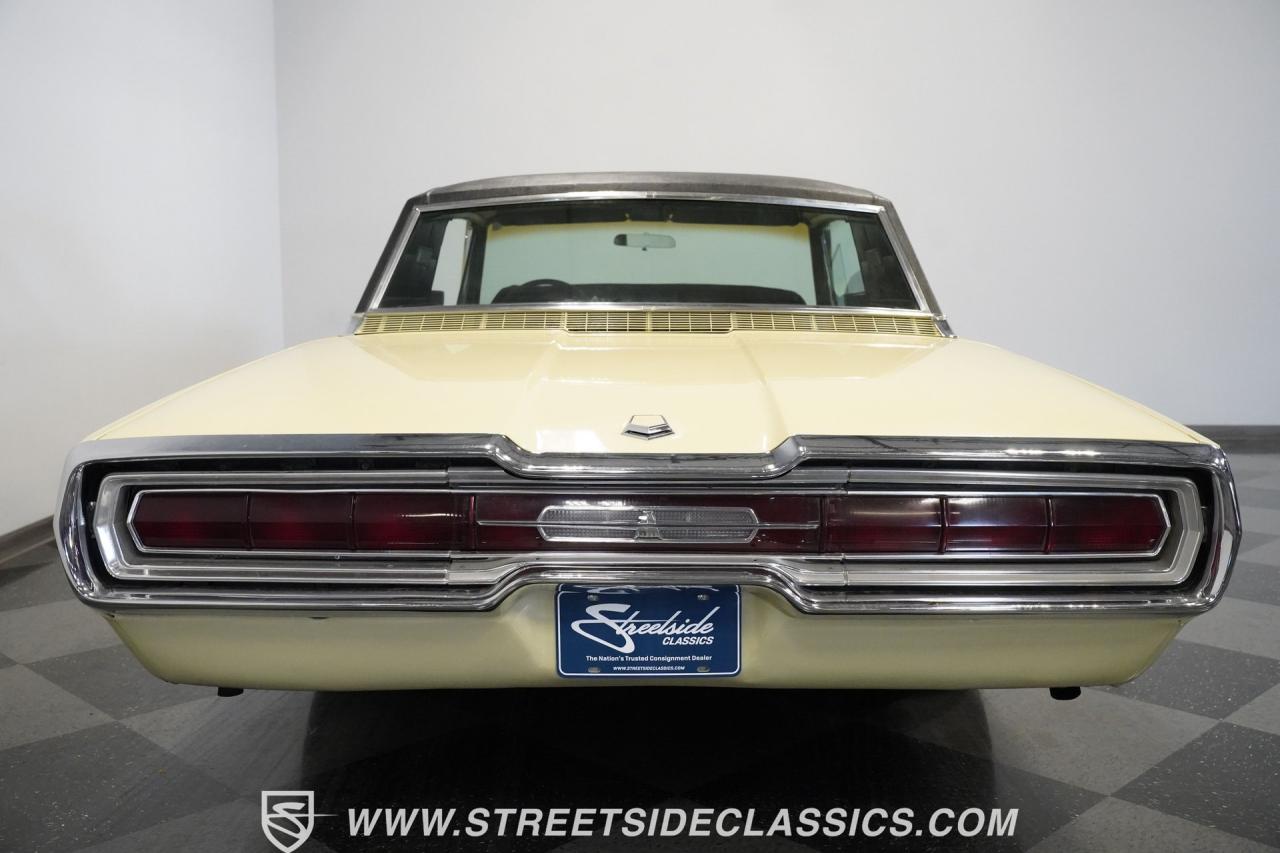 1966 Ford Thunderbird Landau