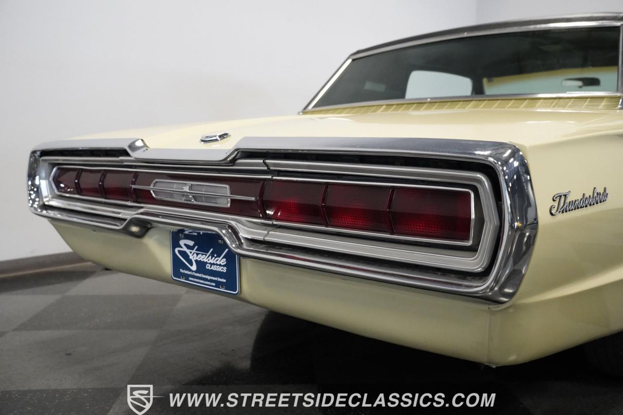 1966 Ford Thunderbird Landau