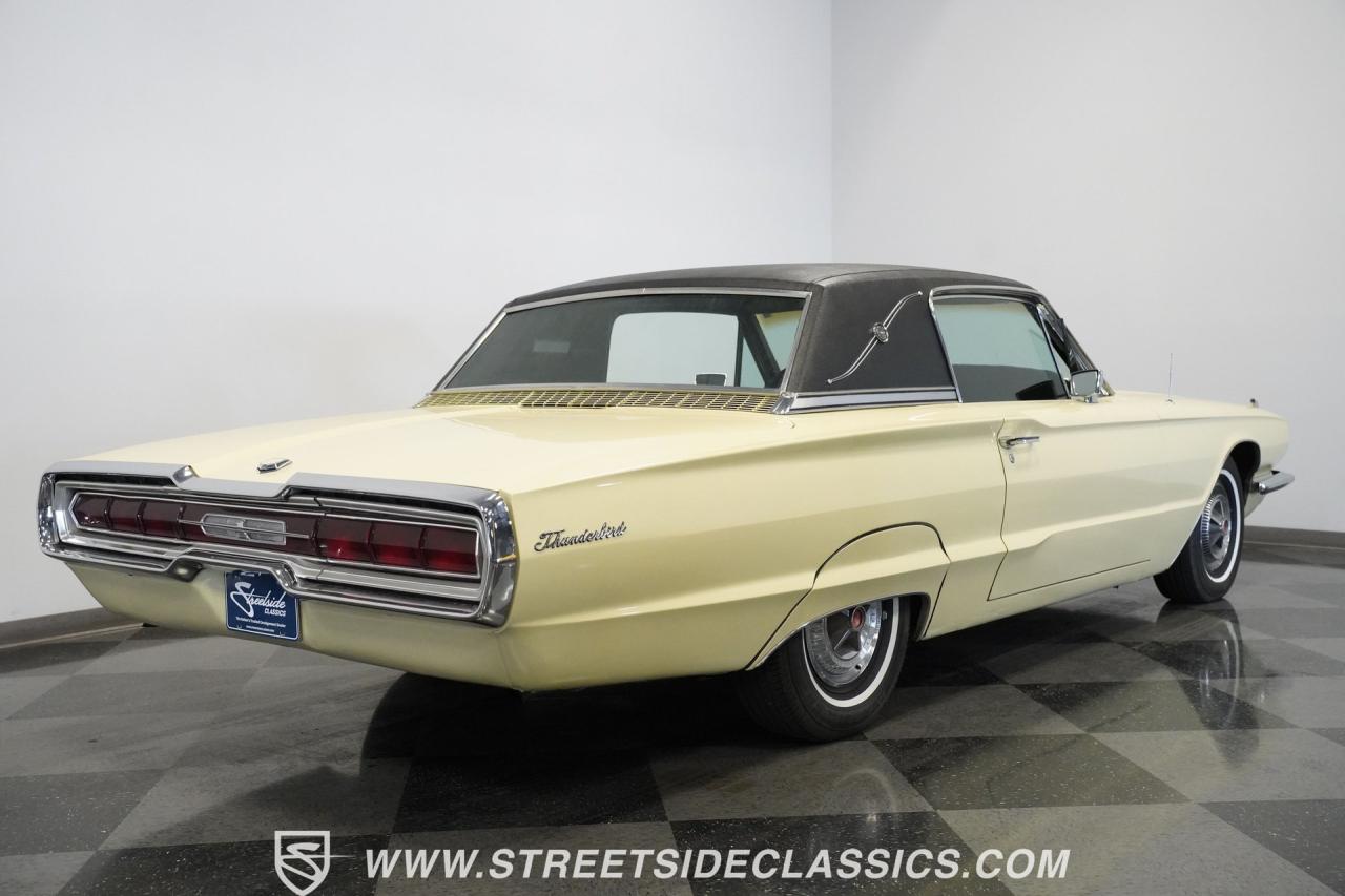 1966 Ford Thunderbird Landau