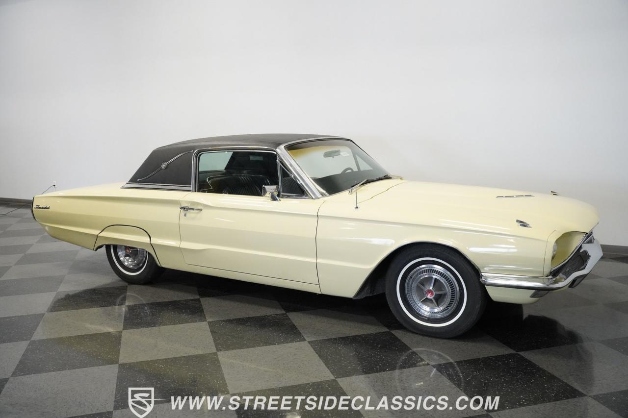 1966 Ford Thunderbird Landau