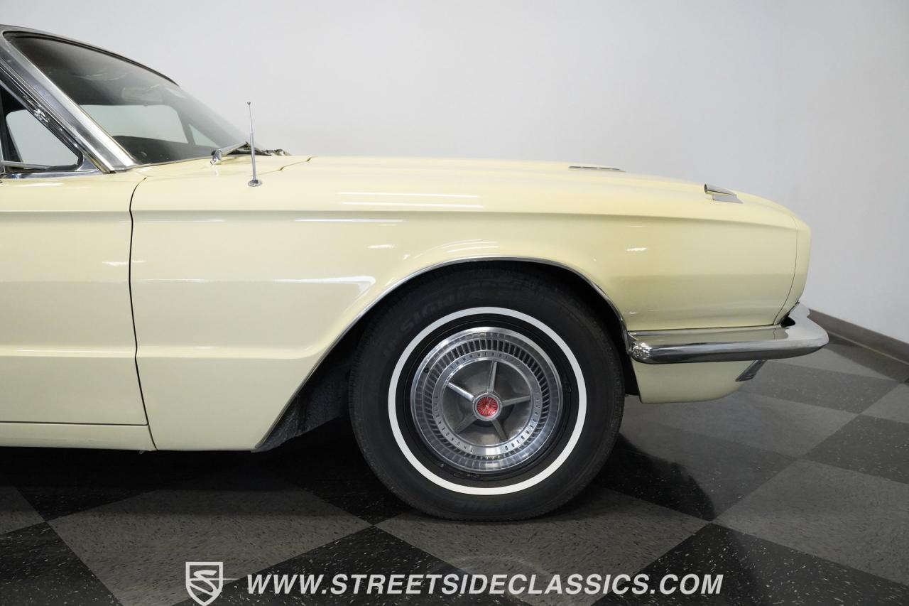 1966 Ford Thunderbird Landau