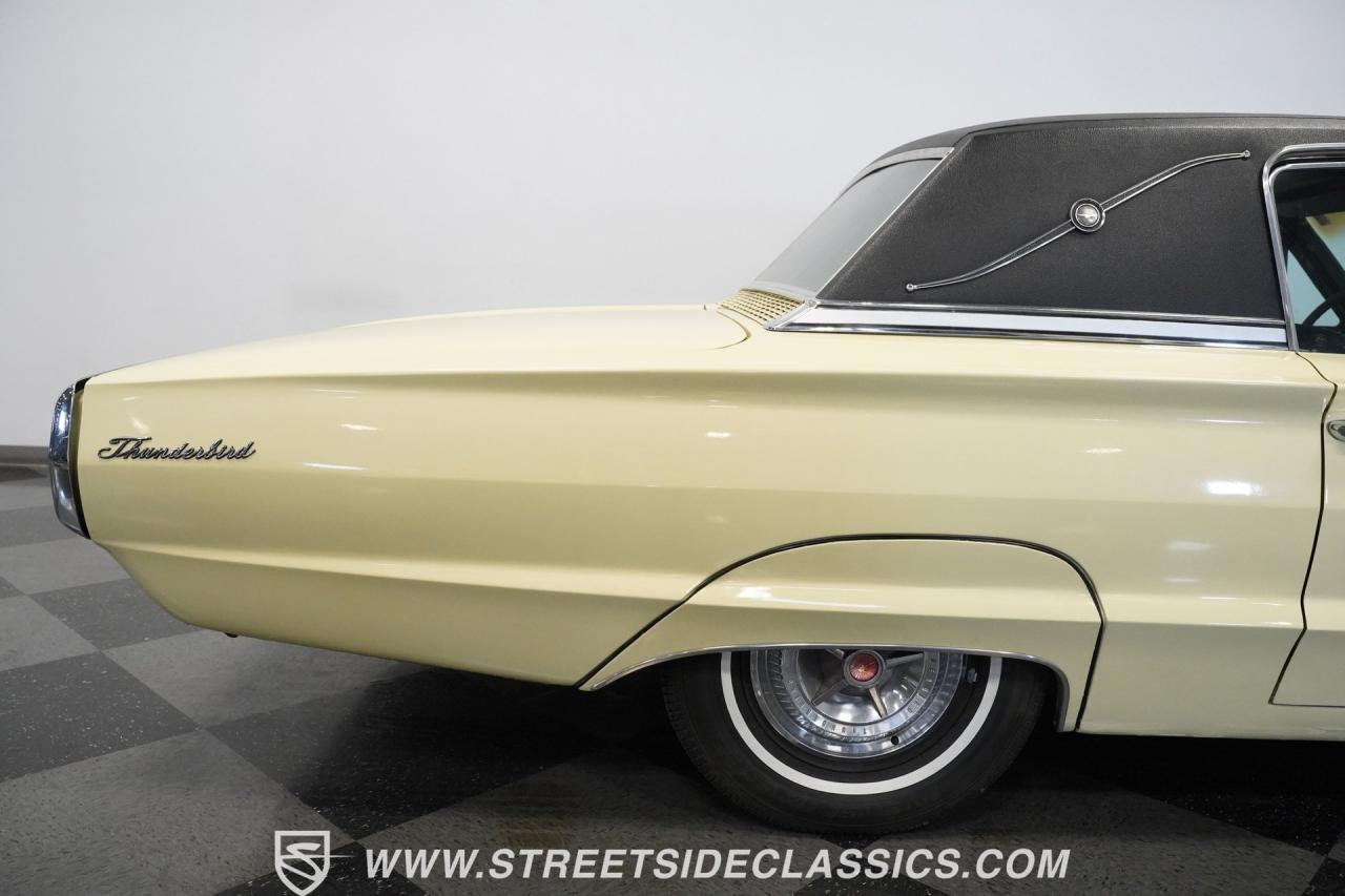 1966 Ford Thunderbird Landau