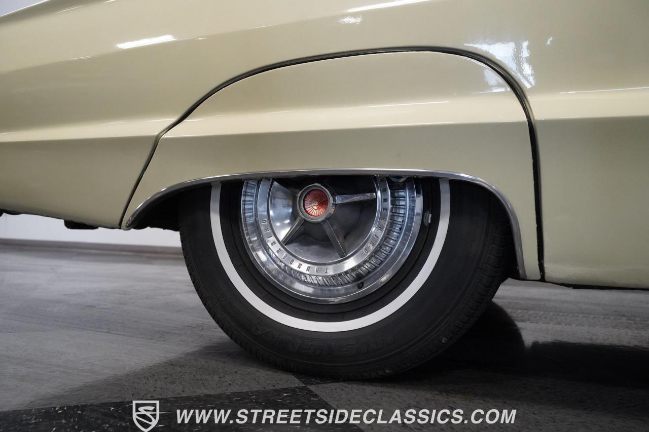 1966 Ford Thunderbird Landau