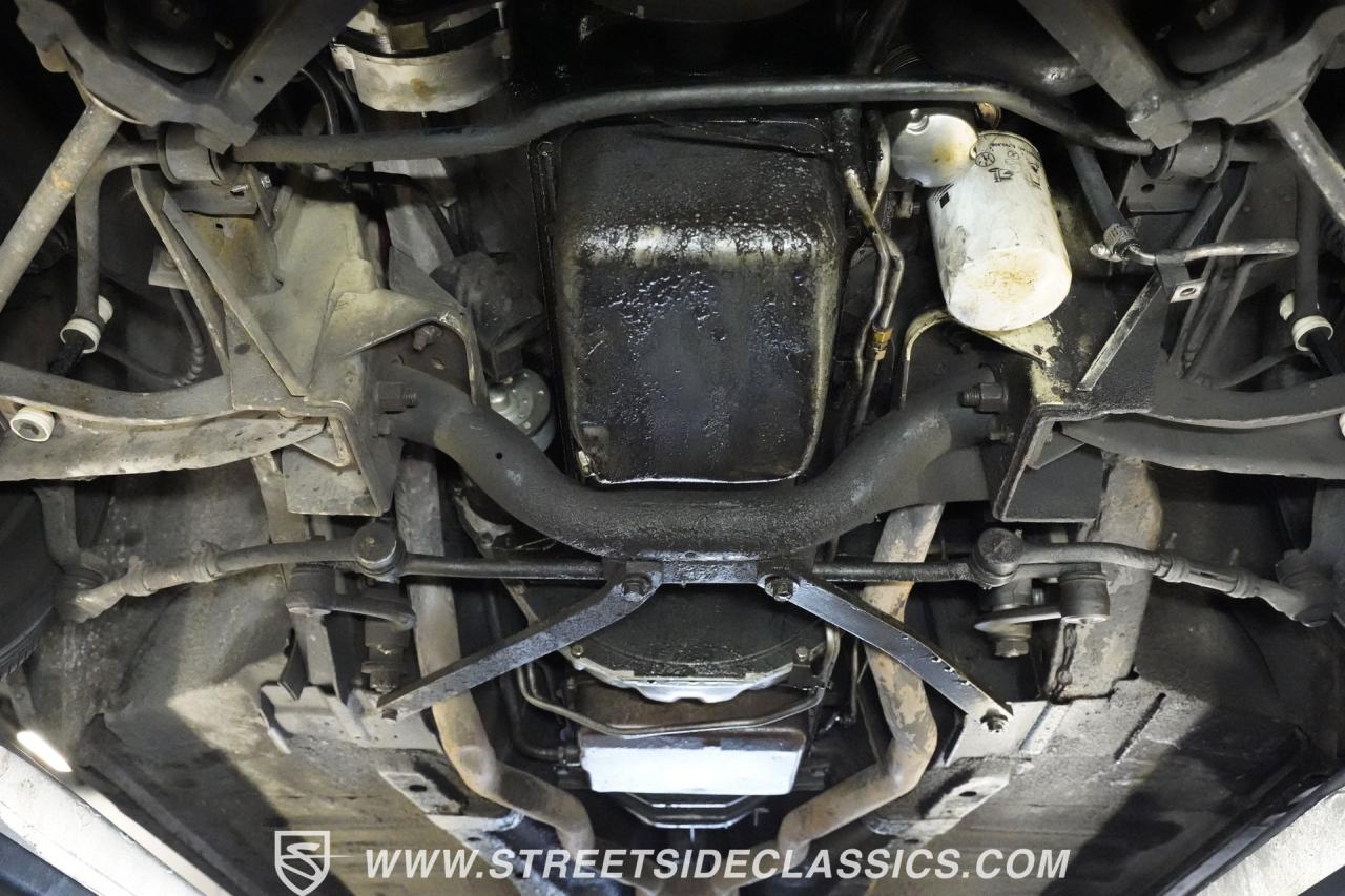 1966 Ford Thunderbird Landau