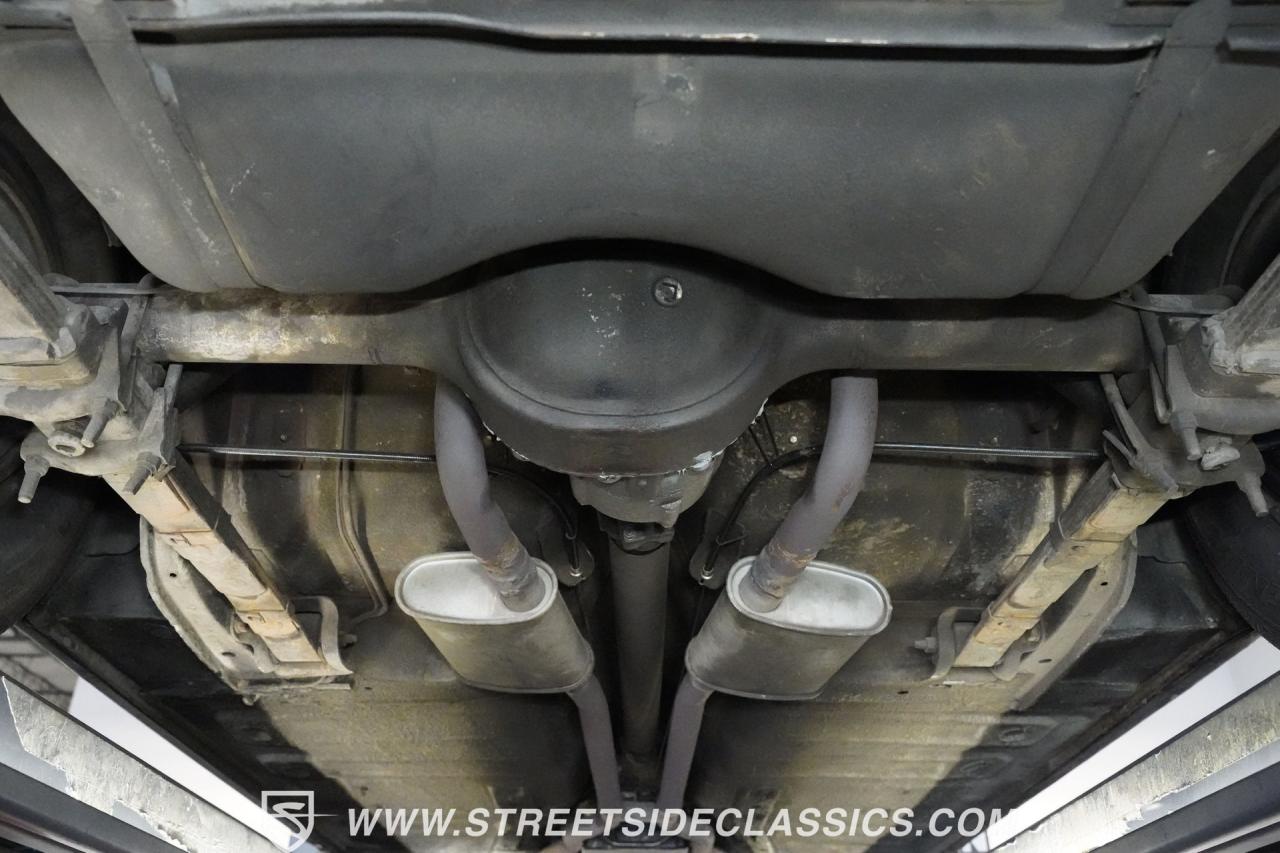 1966 Ford Thunderbird Landau