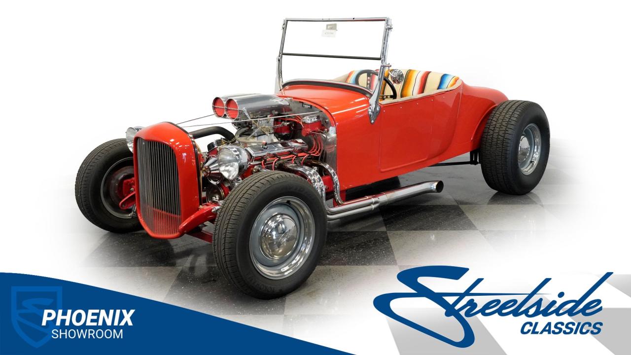 1927 Ford T-Bucket Roadster