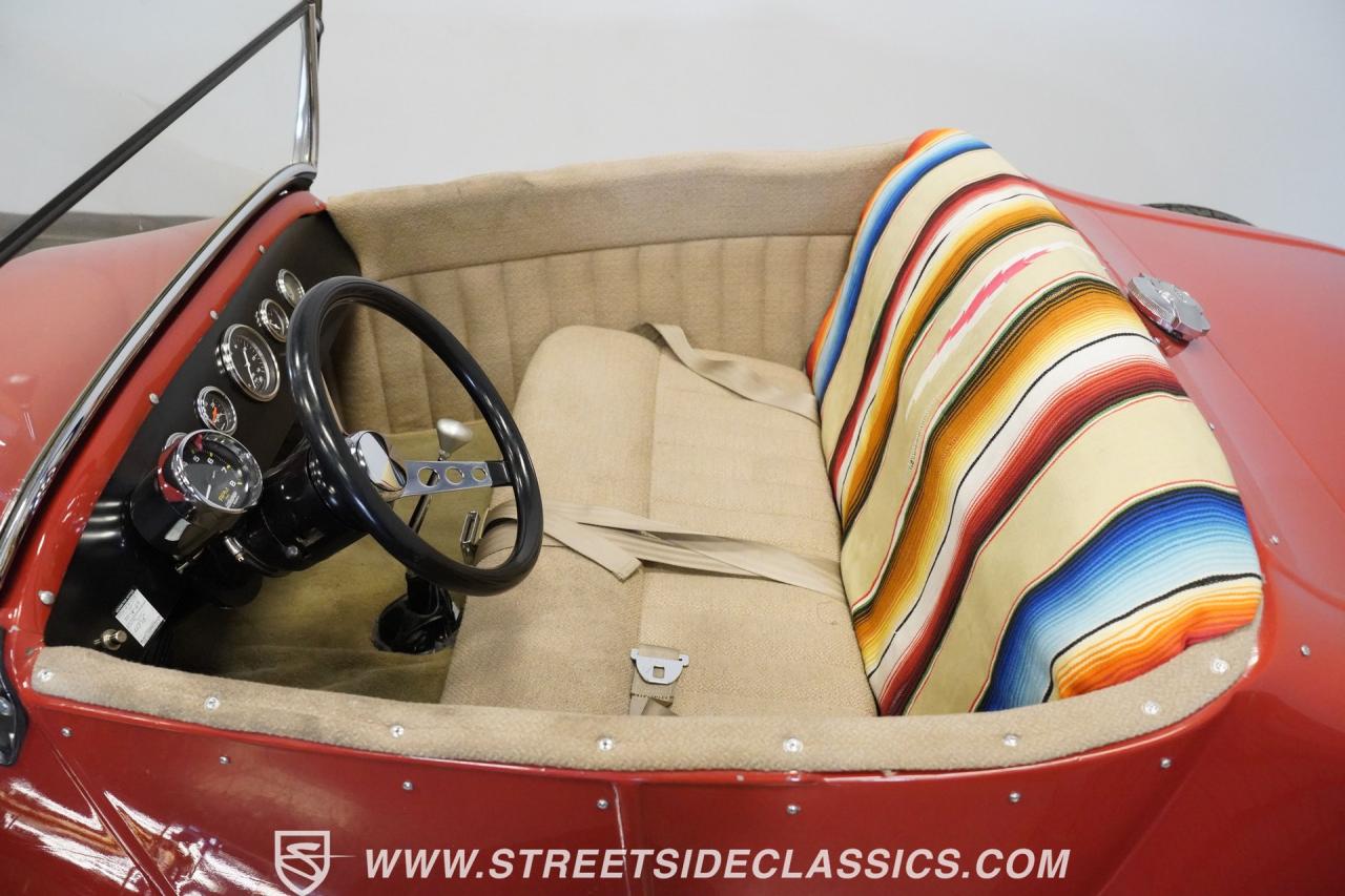 1927 Ford T-Bucket Roadster