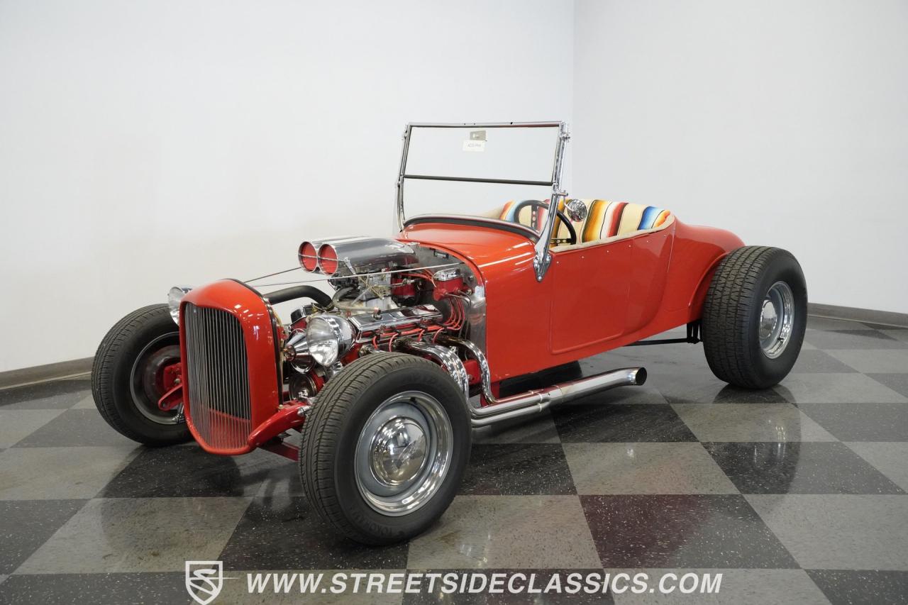 1927 Ford T-Bucket Roadster