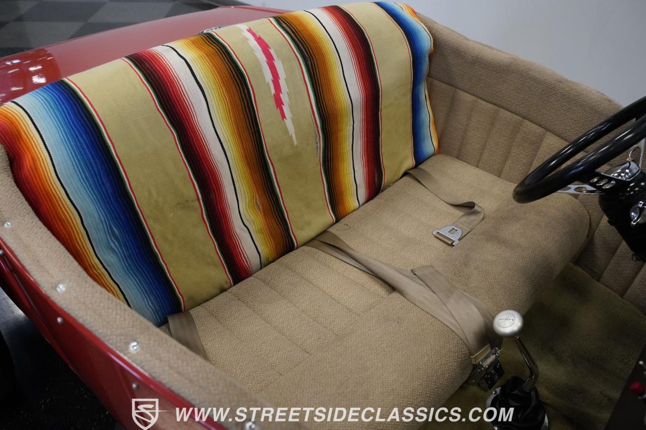 1927 Ford T-Bucket Roadster