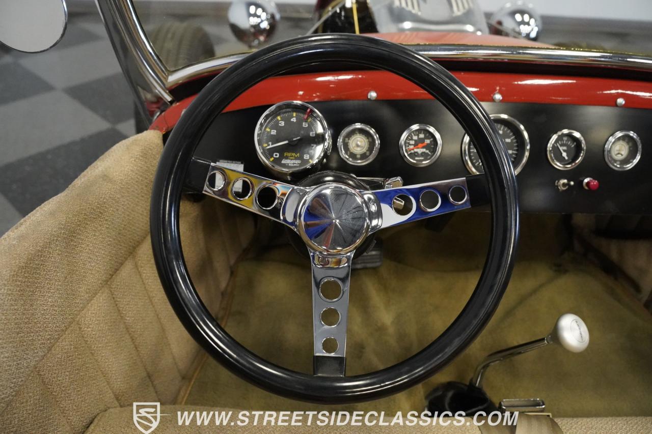 1927 Ford T-Bucket Roadster