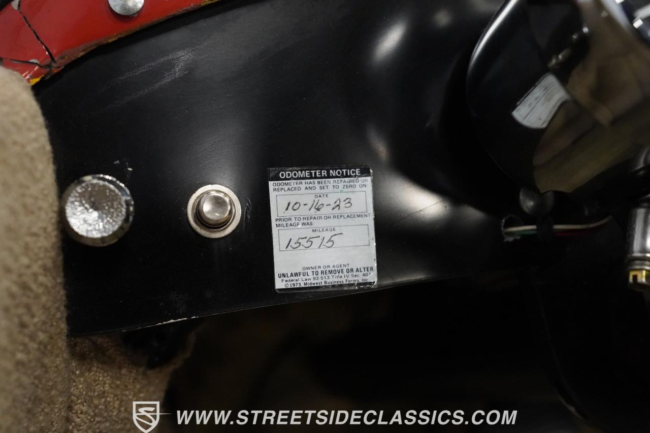 1927 Ford T-Bucket Roadster