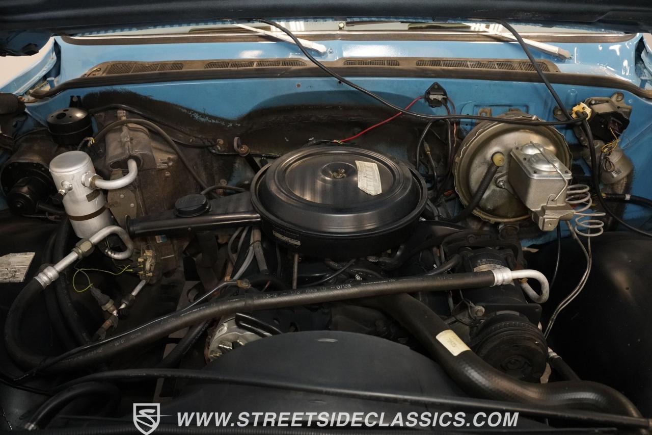 1977 Chevrolet K10 Scottsdale 4X4