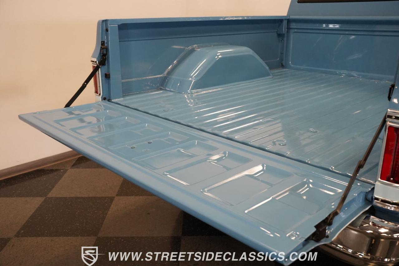 1977 Chevrolet K10 Scottsdale 4X4