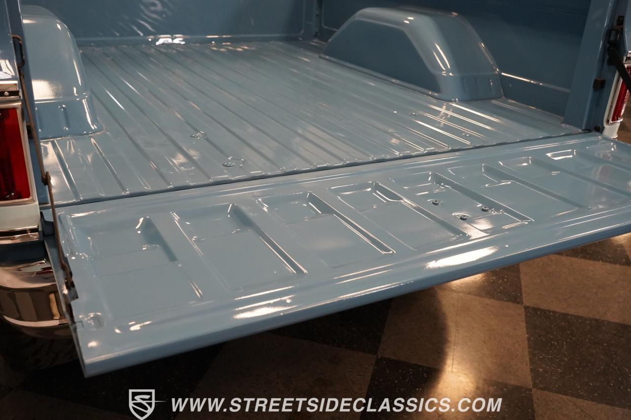 1977 Chevrolet K10 Scottsdale 4X4