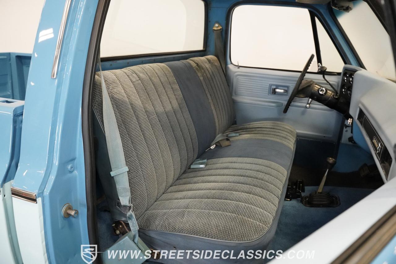 1977 Chevrolet K10 Scottsdale 4X4