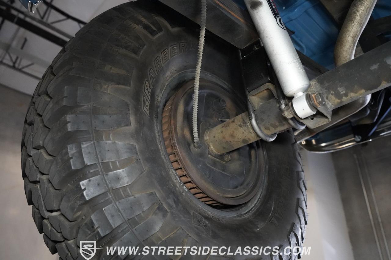 1977 Chevrolet K10 Scottsdale 4X4