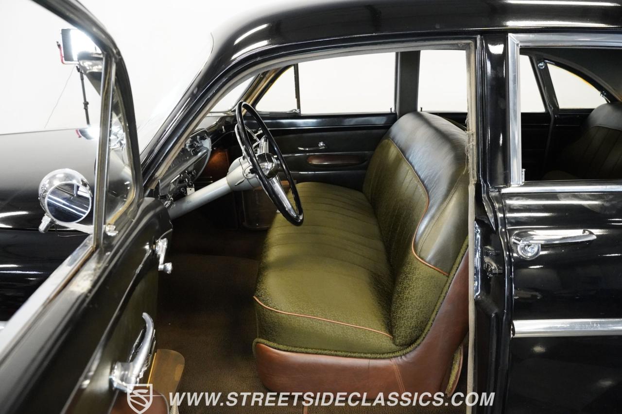 1951 Lincoln Cosmopolitan