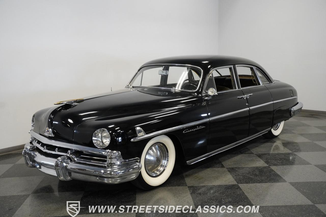 1951 Lincoln Cosmopolitan
