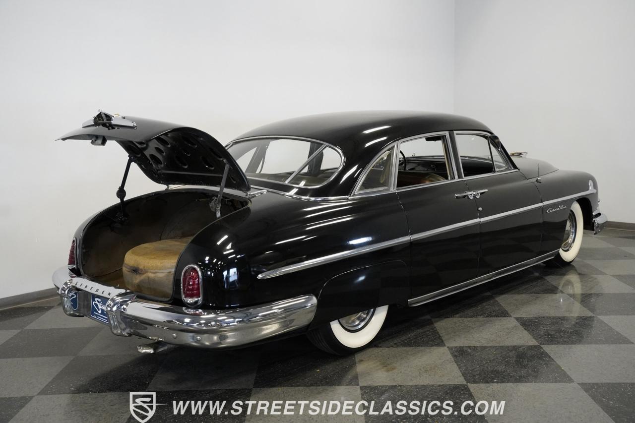 1951 Lincoln Cosmopolitan