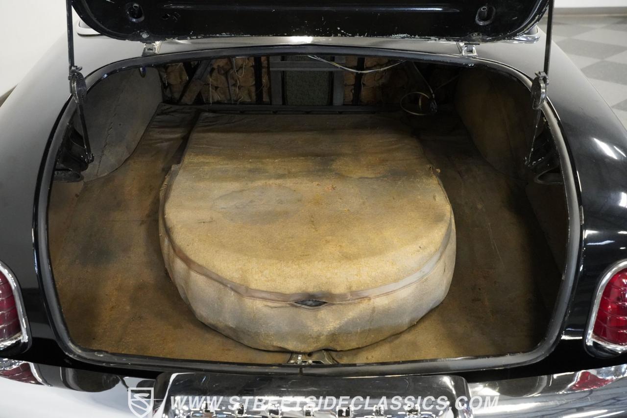 1951 Lincoln Cosmopolitan