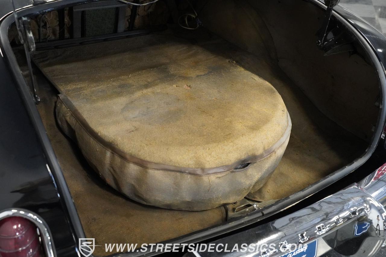 1951 Lincoln Cosmopolitan