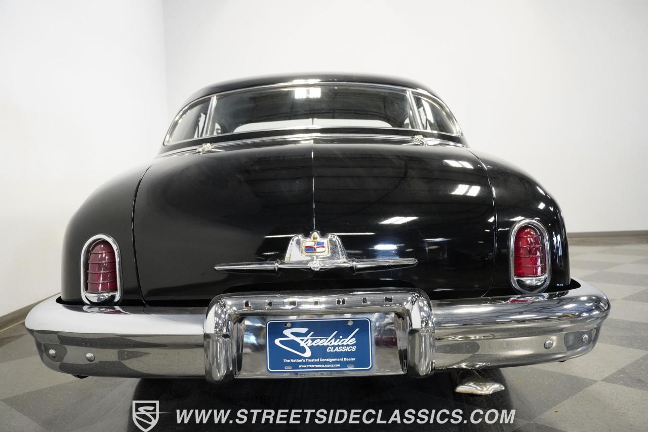 1951 Lincoln Cosmopolitan