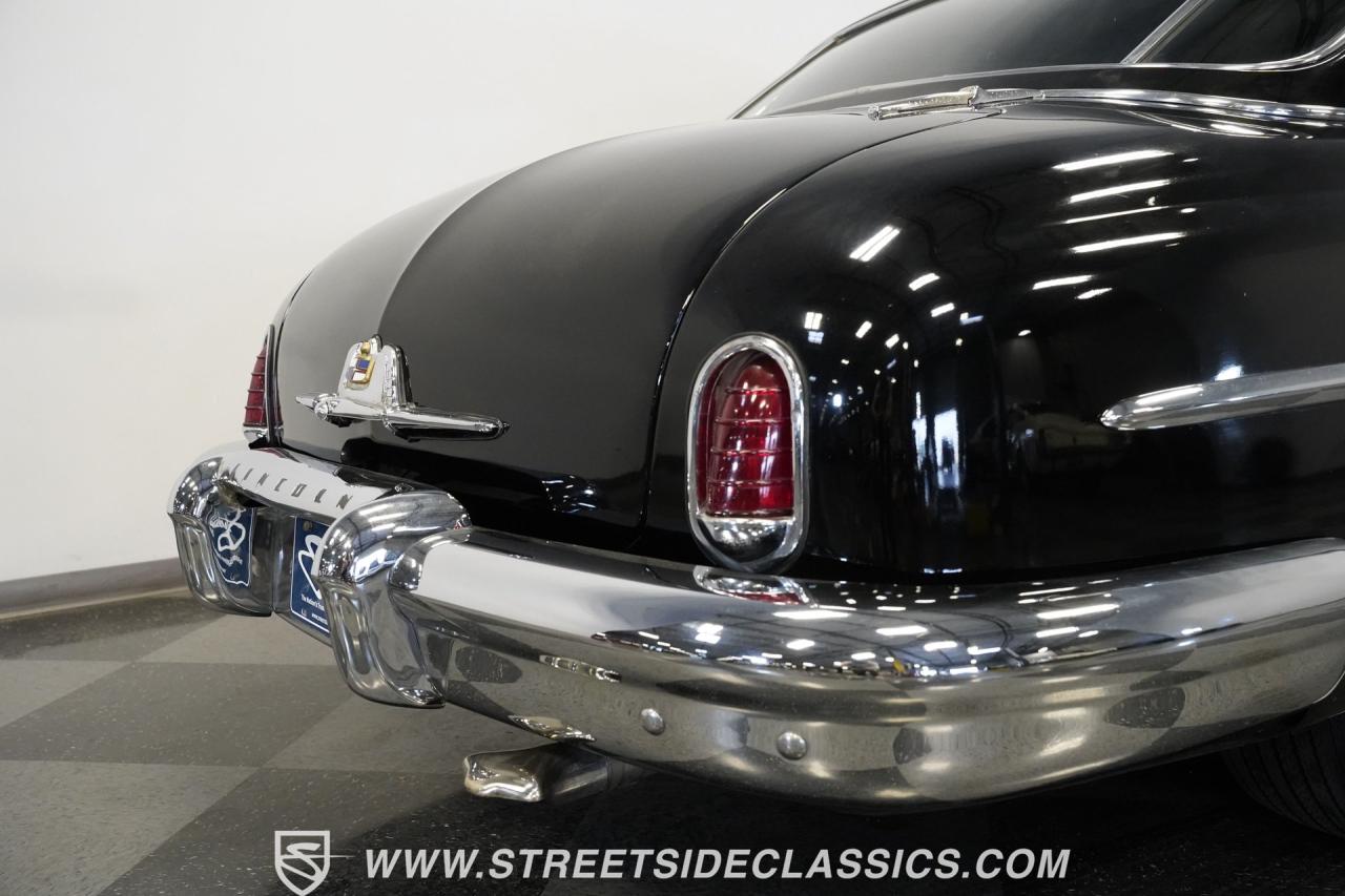 1951 Lincoln Cosmopolitan