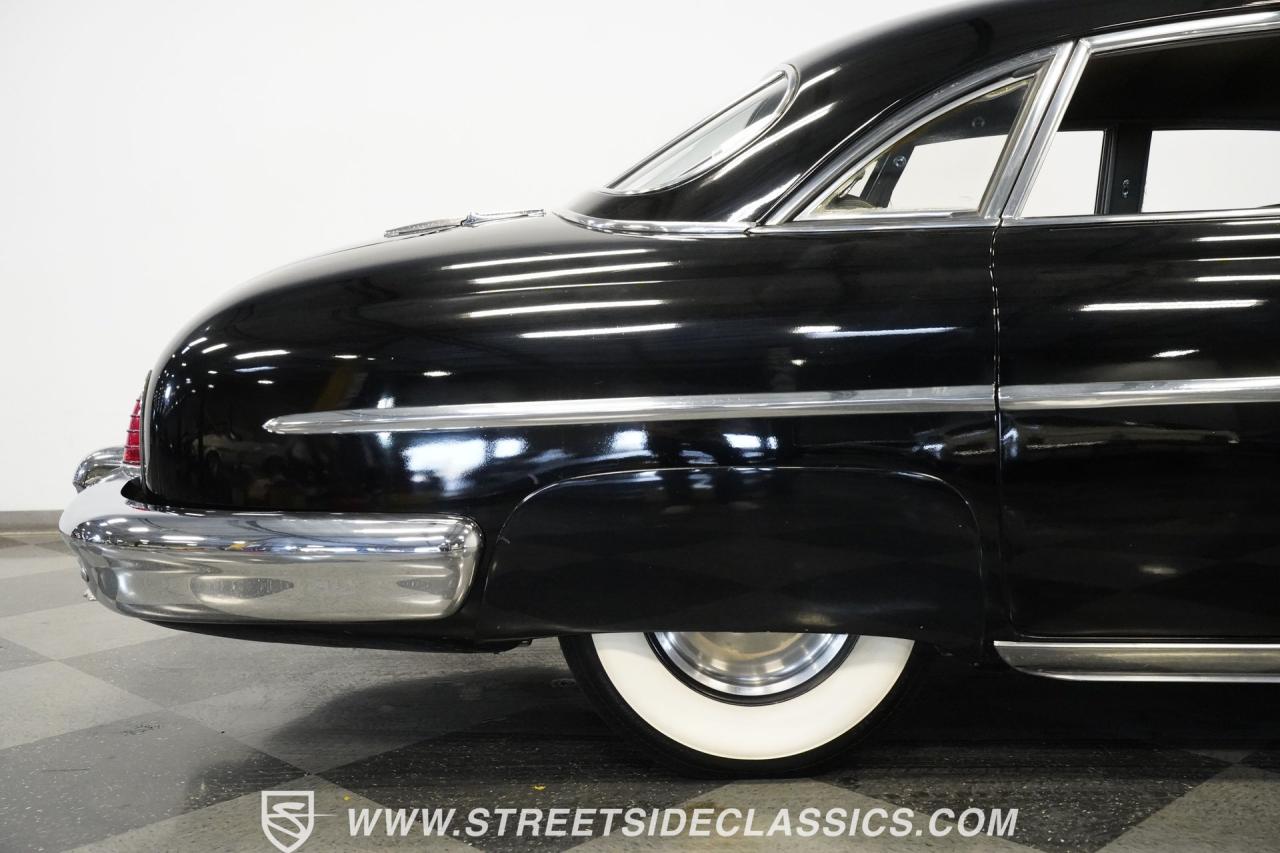 1951 Lincoln Cosmopolitan
