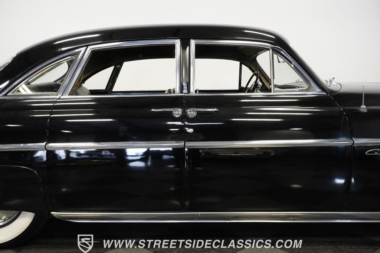 1951 Lincoln Cosmopolitan