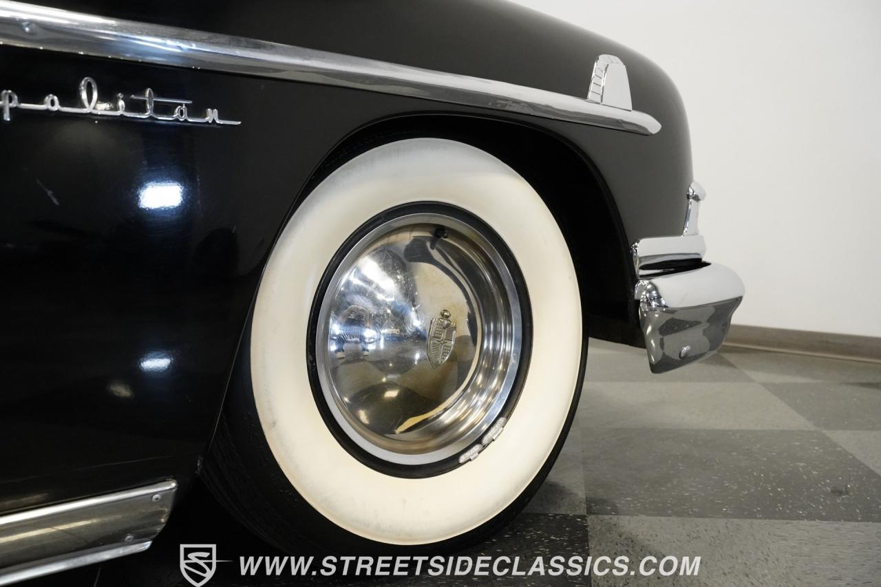 1951 Lincoln Cosmopolitan